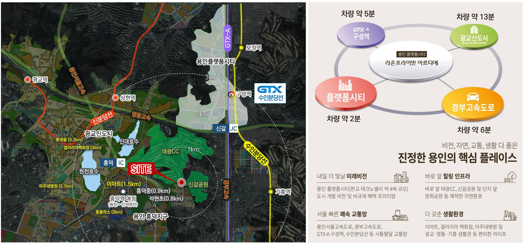 용인 라온프라이빗 분양이미지1